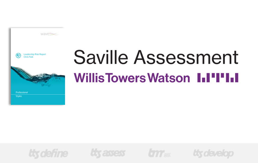 Saville Consulting 'Liderlik Riskleri Raporu'nu Yayımladı!