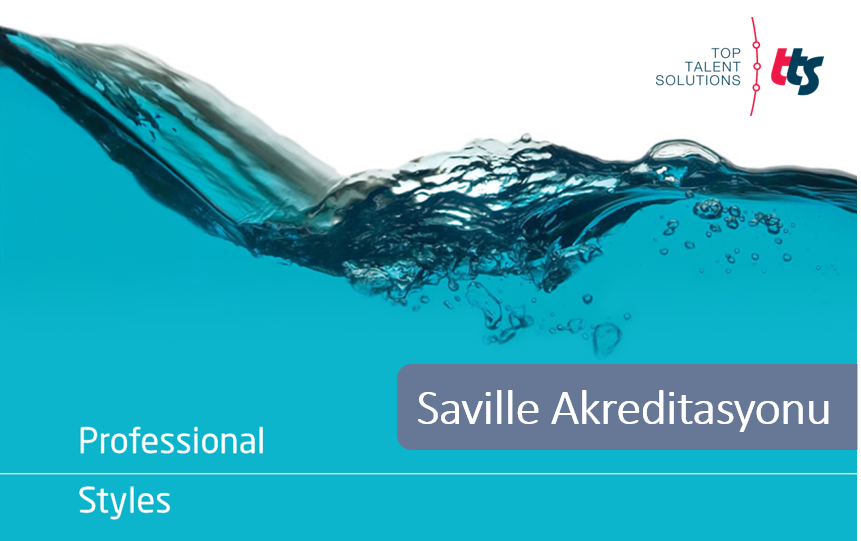 TTS Partnerleri için Saville Consulting Envanter Akreditasyon Eğitimi Tamamlandı