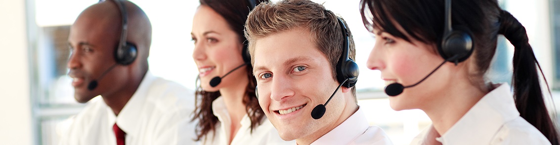 The Changing face of the contact centre