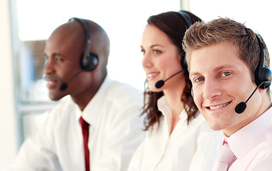 The Changing face of the contact centre